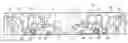 Fig. 01 - Method and apparatus for transporting construction equipment in an enclosed container within the hold of a vessel
