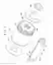 Fig. 08 - Rotor for rotating electric machine