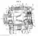 Fig. 02 - Automotive alternator having a heat dissipating plate