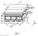Fig. 02 - PLASMA DISPLAY PANEL AND GREEN PHOSPHOR LAYER