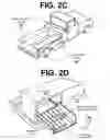 Fig. 05 - Charging service vehicles and methods using modular batteries