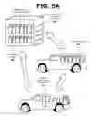 Fig. 07 - Charging service vehicles and methods using modular batteries
