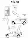 Fig. 08 - Charging service vehicles and methods using modular batteries