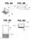 Fig. 19 - Charging service vehicles and methods using modular batteries