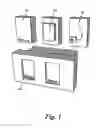 Fig. 02 - METHODS AND SYSTEMS FOR A WALL MOUNTED UNIVERSAL POWER SUPPLY