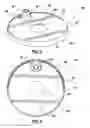 Fig. 04 - Light with integrated inductive charger base station