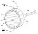 Fig. 01 - Electric field sensor and implements comprising same