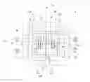 Fig. 01 - Symmetric differential inductor structure