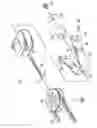 Fig. 11 - Decryption of access codes of diverse protocols in barrier operator systems
