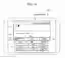 Fig. 14 - Mobile electronic device and character input method