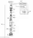 Fig. 01 - Velocity survey with powderizer and agent flow indicator