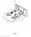 Fig. 02 - Motherboard fixing device and computer having same