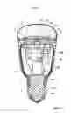 Fig. 12 - Bulb-shaped lamp and lighting device