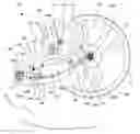 Fig. 01 - Detent escapement and manufacturing method thereof