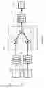 Fig. 24 - DIGITAL SIGNAL ROUTING CIRCUIT