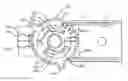 Fig. 01 - Adjustable slide latch device