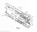 Fig. 02 - Adjustable slide latch device