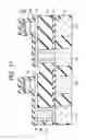 Fig. 10 - Semiconductor device including a magnetic tunnel junction device including a laminated structure and manufacturing method therefor