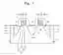 Fig. 15 - Method for fabricating semiconductor device having field effect transistor