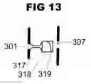 Fig. 14 - WIRING SYSTEM WITH ELECTRICAL DEVICE, BOX, AND MODULE