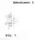 Fig. 08 - TORQUE FLUCTUATION ABSORBING APPARATUS