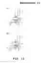 Fig. 13 - TORQUE FLUCTUATION ABSORBING APPARATUS