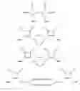 Fig. 01 - Oxocarbonamide peptide nucleic acids and methods of using same