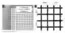 Fig. 01 - Patterned substrates for cell applications