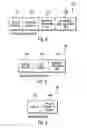 Fig. 04 - Cache management of tracks in a first cache and a second cache for a storage