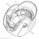 Fig. 01 - Mechanical fasteners for shock-absorbing helmets