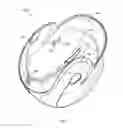 Fig. 02 - Mechanical fasteners for shock-absorbing helmets