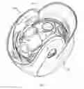 Fig. 04 - Mechanical fasteners for shock-absorbing helmets