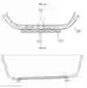 Fig. 09 - Air injection bathtub