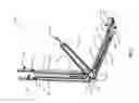 Fig. 08 - Adjustable folding bed frame