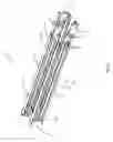 Fig. 09 - Adjustable folding bed frame