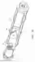Fig. 06 - Pool cleaning vehicle having internal drive propulsion