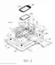 Fig. 02 - MOUNTING MECHENISM FOR TOUCH SCREEN