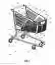 Fig. 02 - Shopping cart, frame, basket and production methods