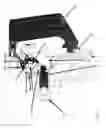 Fig. 03 - Firearm with enhanced recoil and control characteristics
