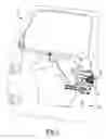 Fig. 02 - Door lock retainer