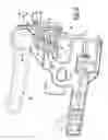 Fig. 03 - Door lock retainer