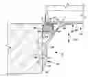 Fig. 01 - Movable barrier seal assembly