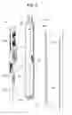 Fig. 03 - Elevator shaft door frame including elevator control
