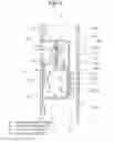Fig. 05 - Elevator shaft door frame including elevator control