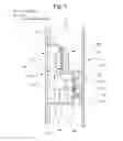 Fig. 06 - Elevator shaft door frame including elevator control