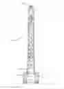 Fig. 08 - DRILLING RIG SYSTEM WITH SELF-ELEVATING DRILL FLOOR