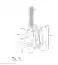Fig. 14 - Roof clamp