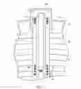 Fig. 04 - Integral catwalk support