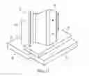 Fig. 13 - Integral catwalk support