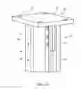 Fig. 14 - Integral catwalk support